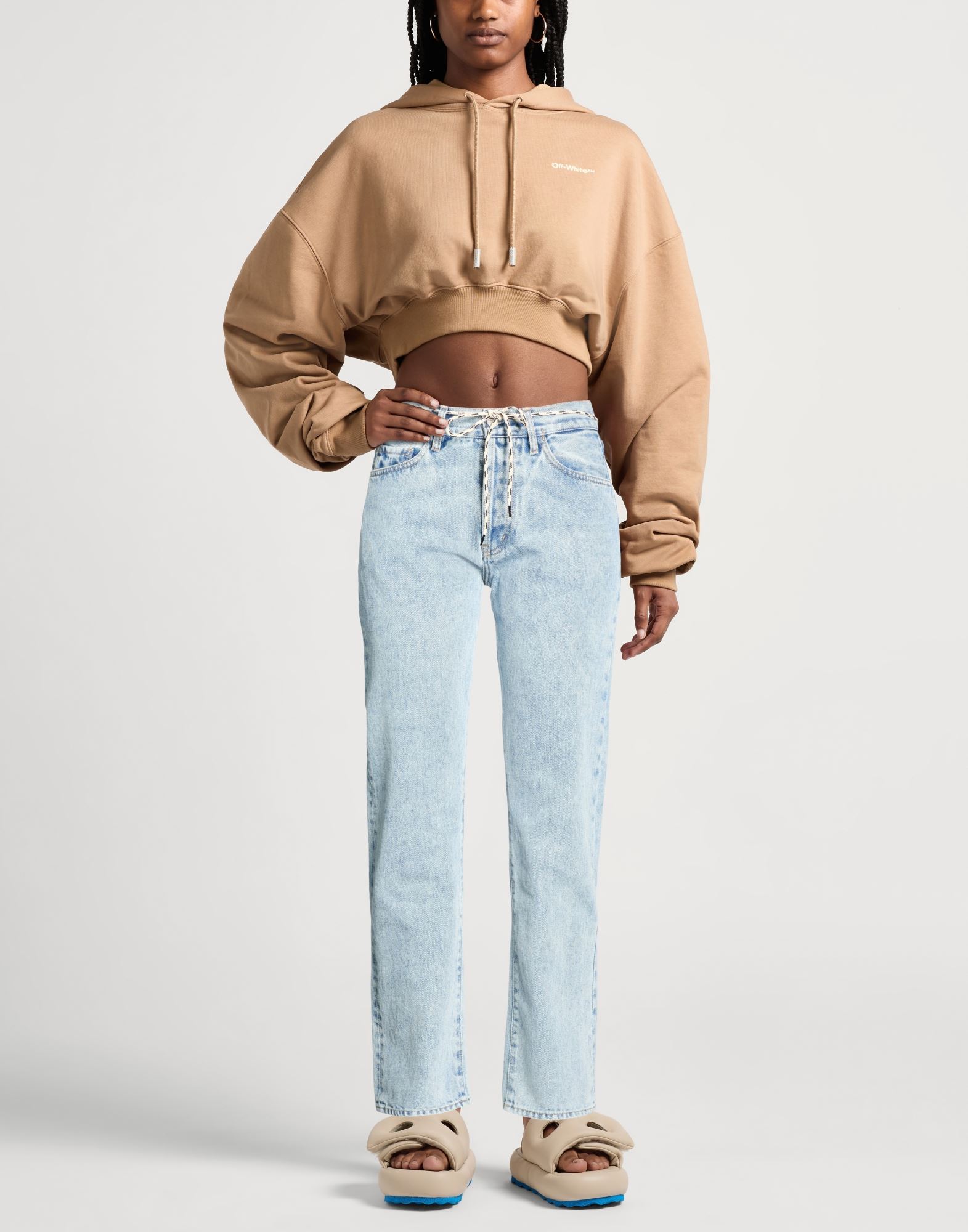  Aries - Hosen & Röcke - Jeanshosen - On Yoox.com 