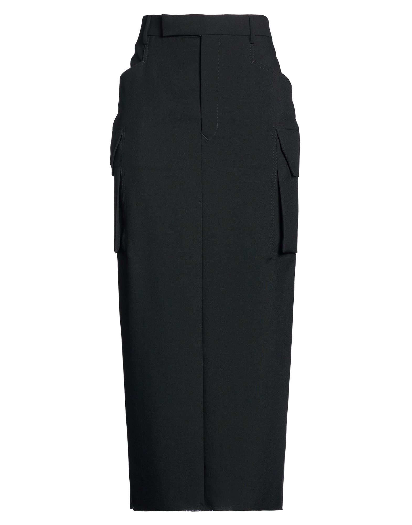 RICK OWENS RICK OWENS BOTTOMWEAR Μάξι φούστα