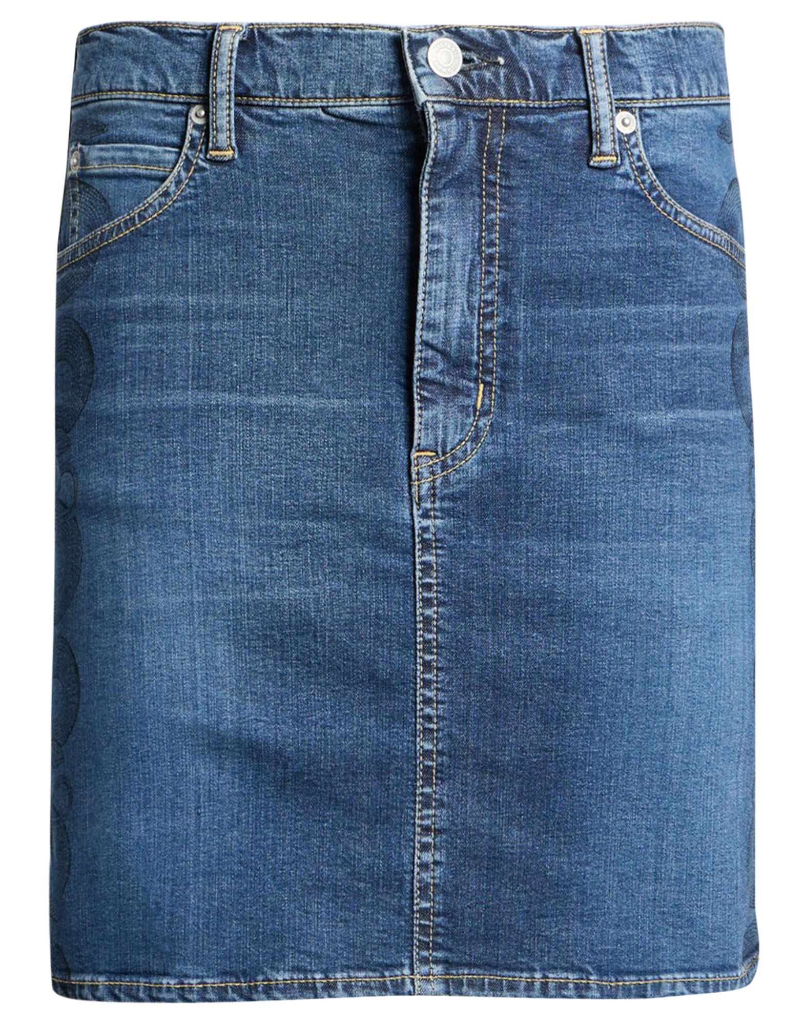 HYSTERIC GLAMOUR HYSTERIC GLAMOUR BOTTOMWEAR Denim φούστα