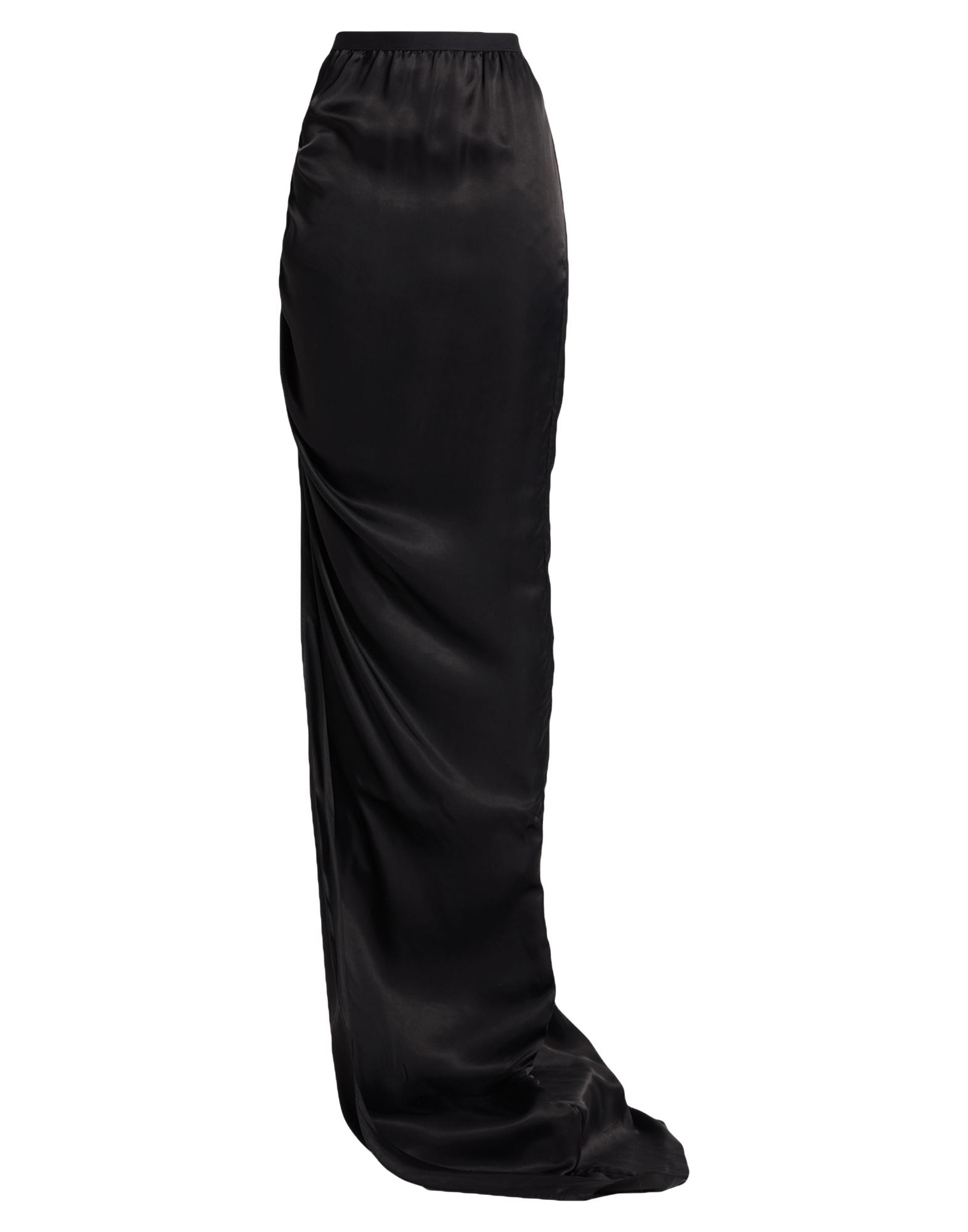 RICK OWENS RICK OWENS BOTTOMWEAR Μάξι φούστα