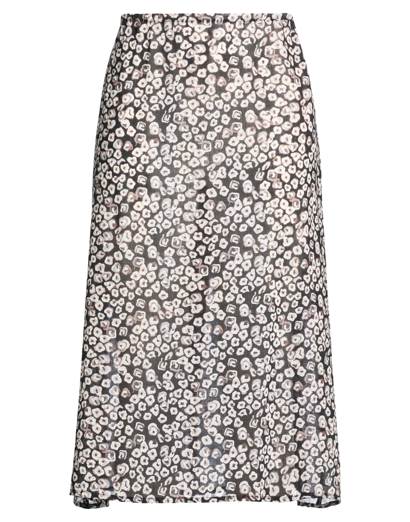 LARDINI LARDINI BOTTOMWEAR Μίντι φούστα