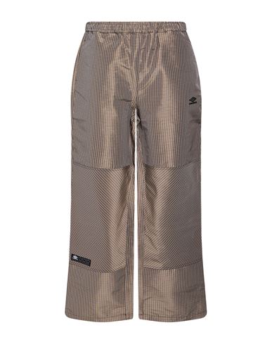 Umbro Man Pants Beige Size Xl Polyester In Sand