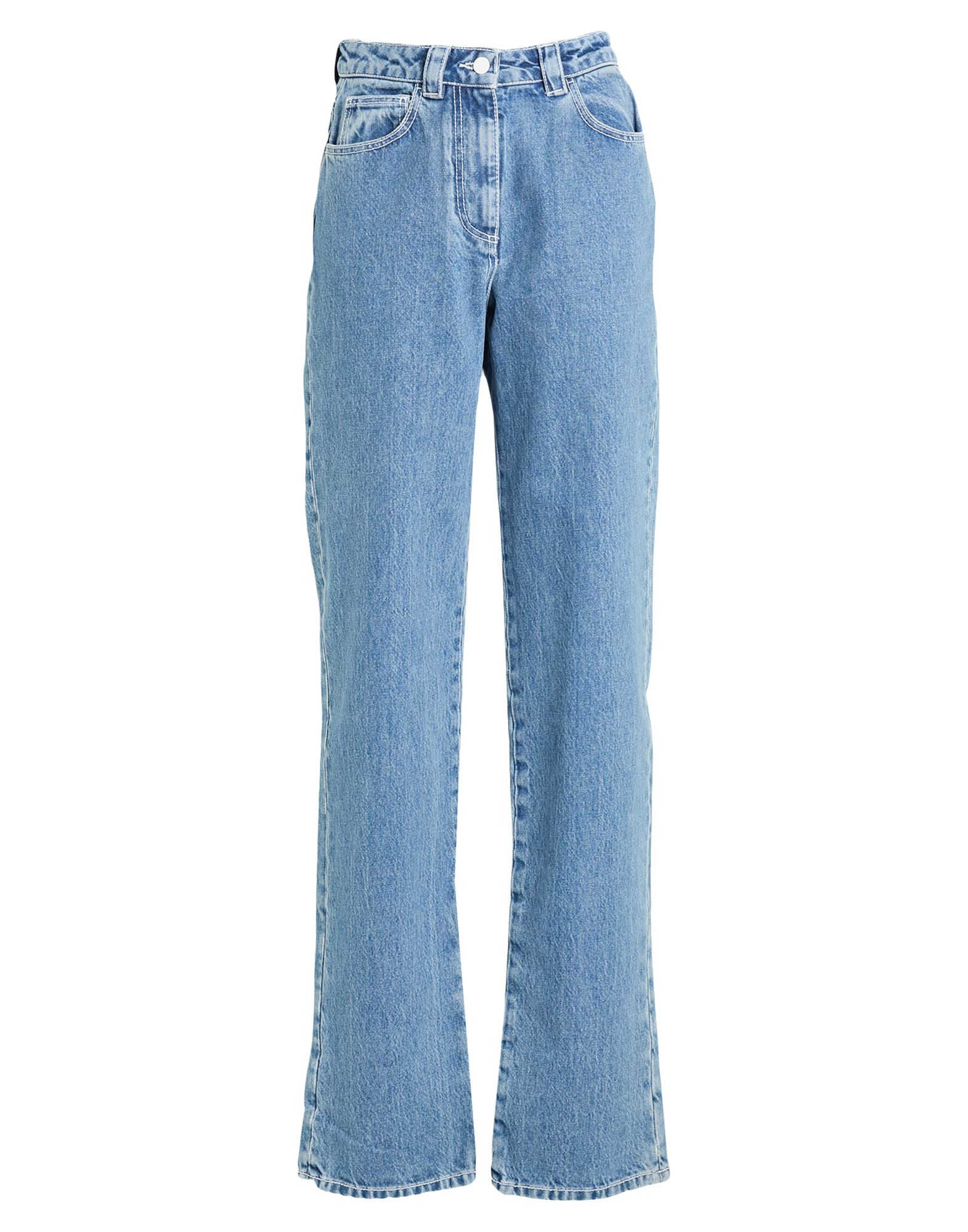 SUNNEI SUNNEI BOTTOMWEAR Τζιν