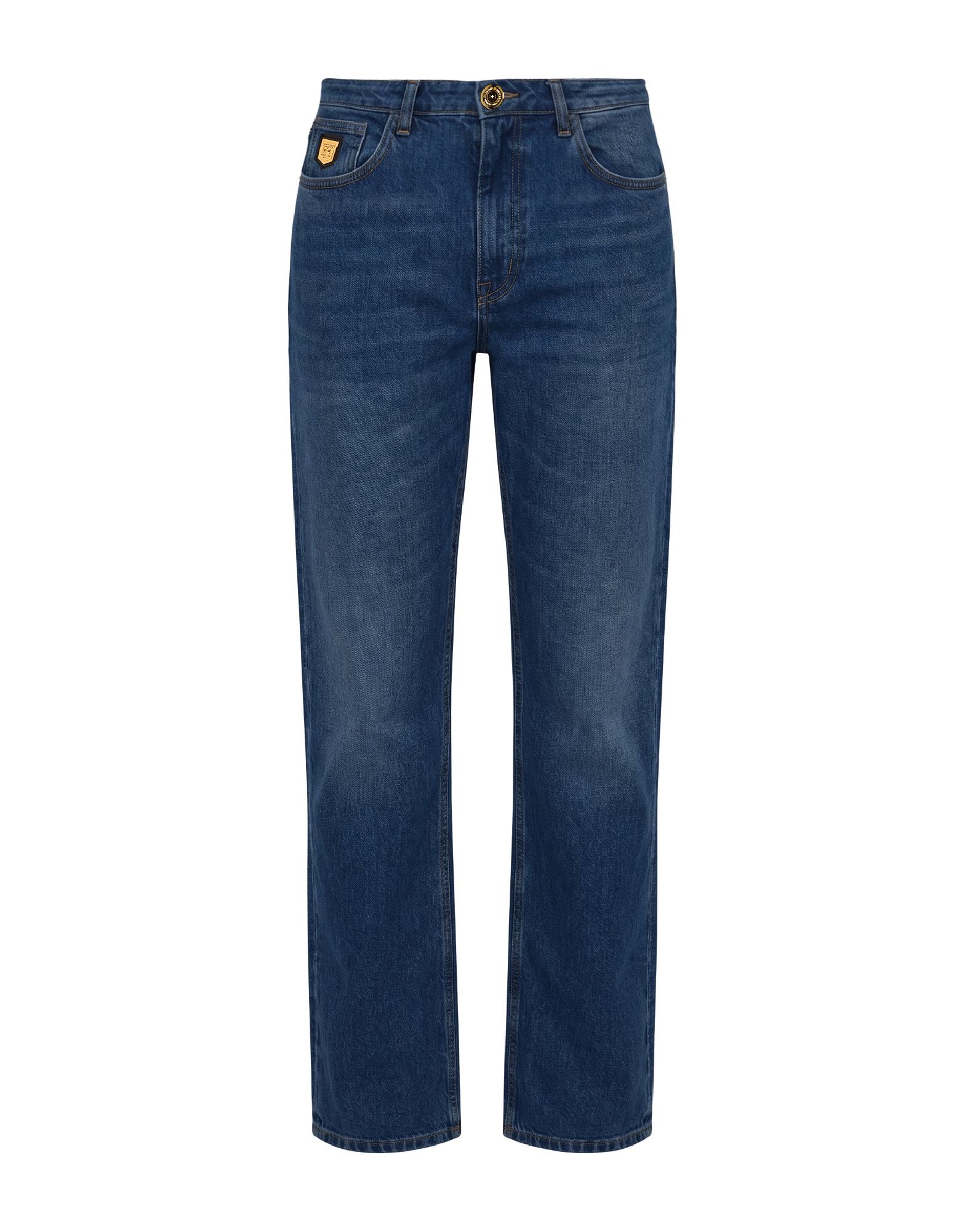 ELISABETTA FRANCHI BOTTOMWEAR Τζιν