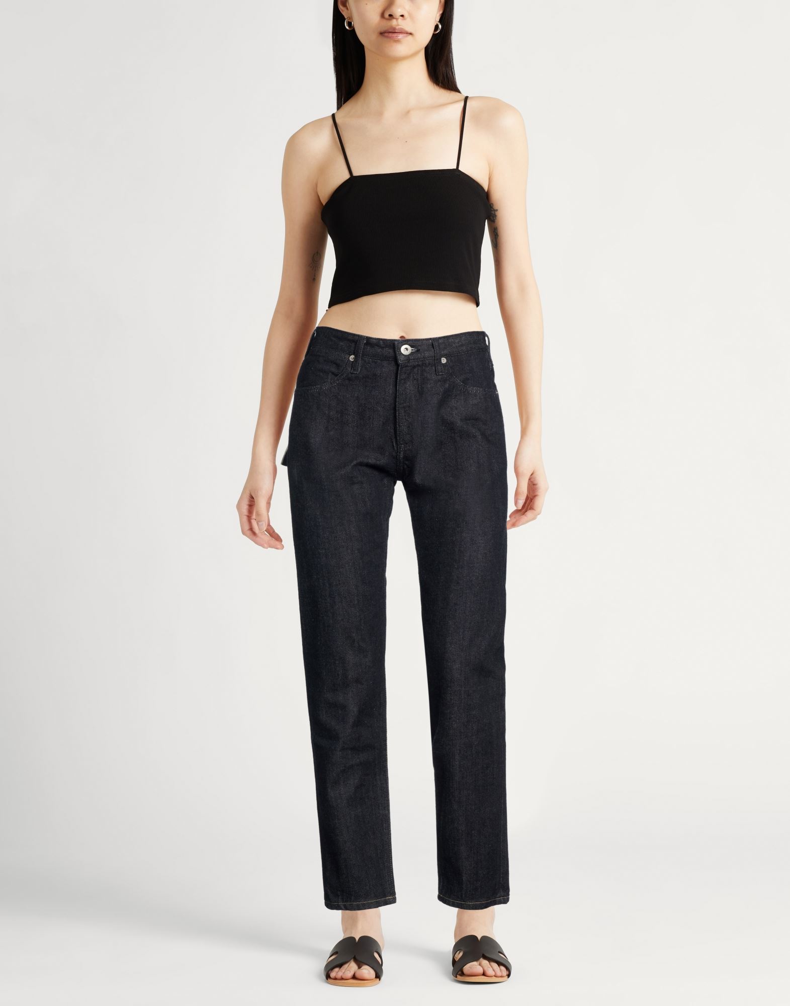  Jil Sander+ - Hosen & Röcke - Jeanshosen - On Yoox.com 