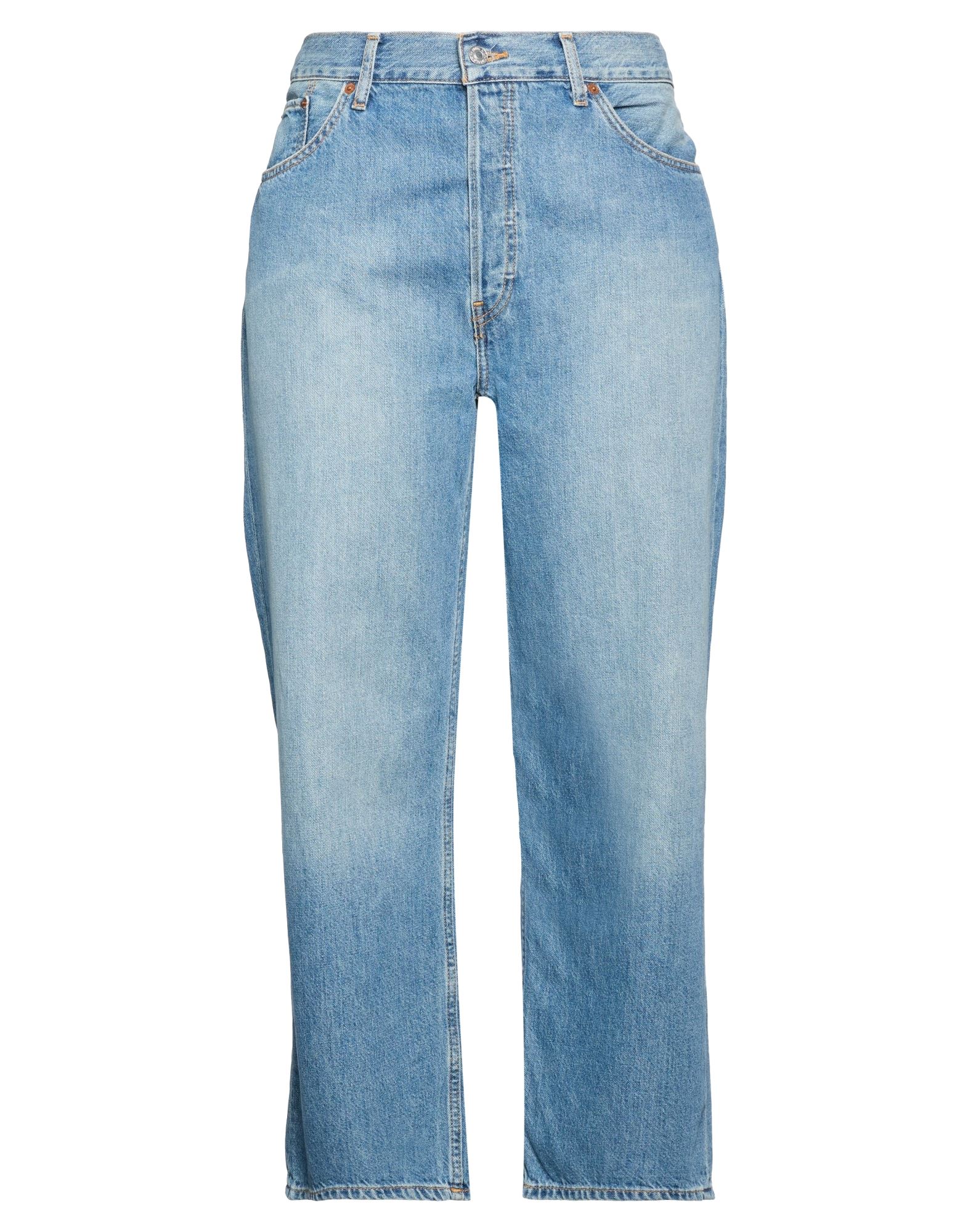 RE/DONE RE/DONE BOTTOMWEAR Τζιν