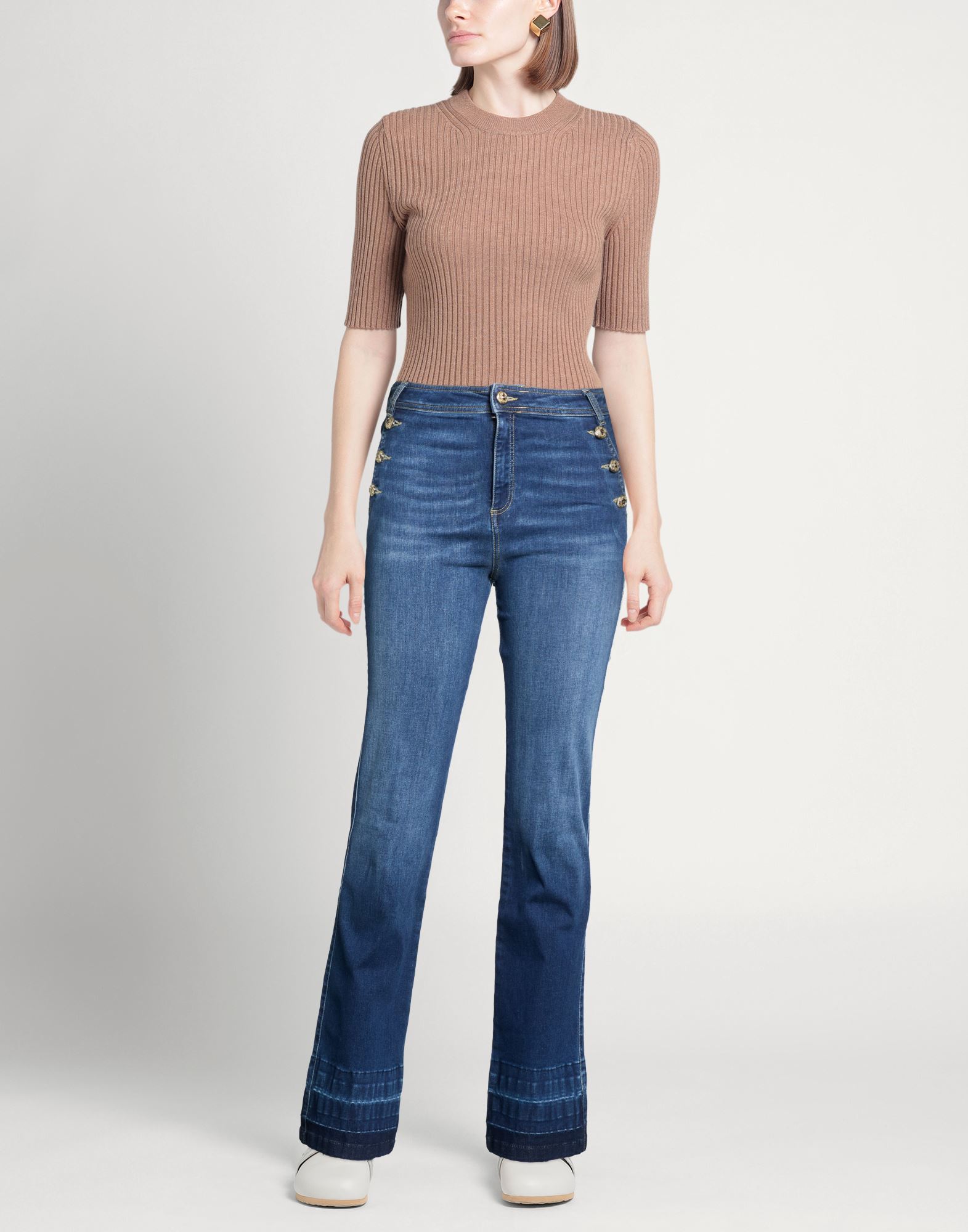  Nenette - Partes De Abajo - Pantalones Vaqueros - On Yoox.com 
