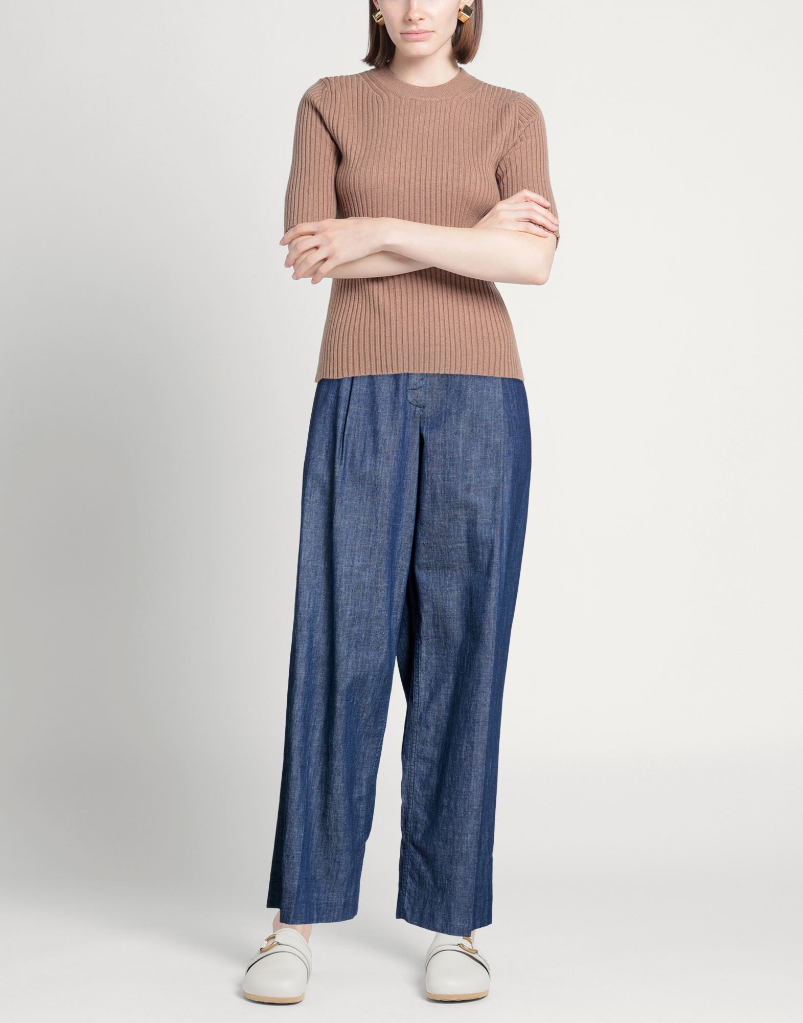  Another Tomorrow - Hosen & Röcke - Jeanshosen - On Yoox.com 