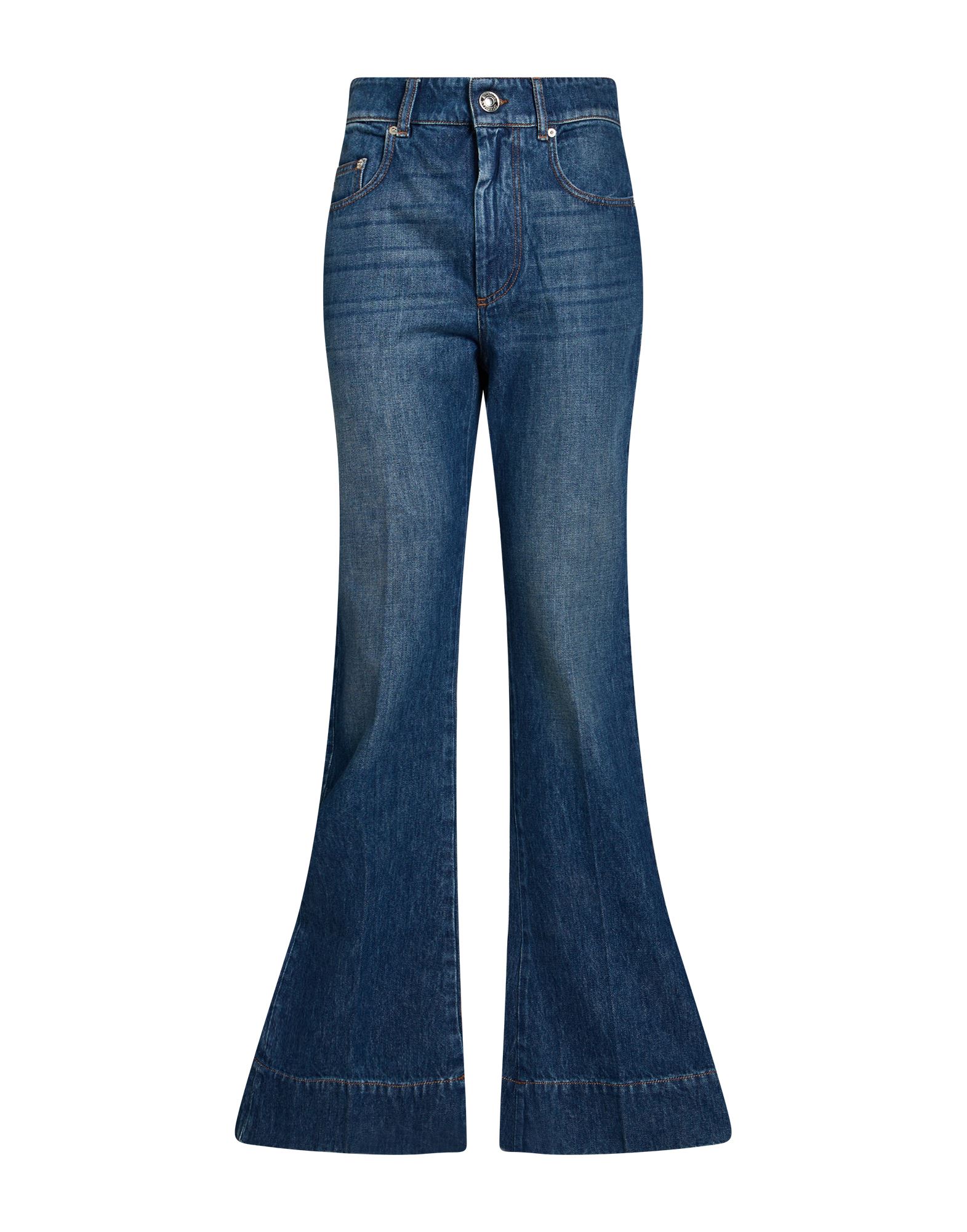 SPORTMAX BOTTOMWEAR Τζιν