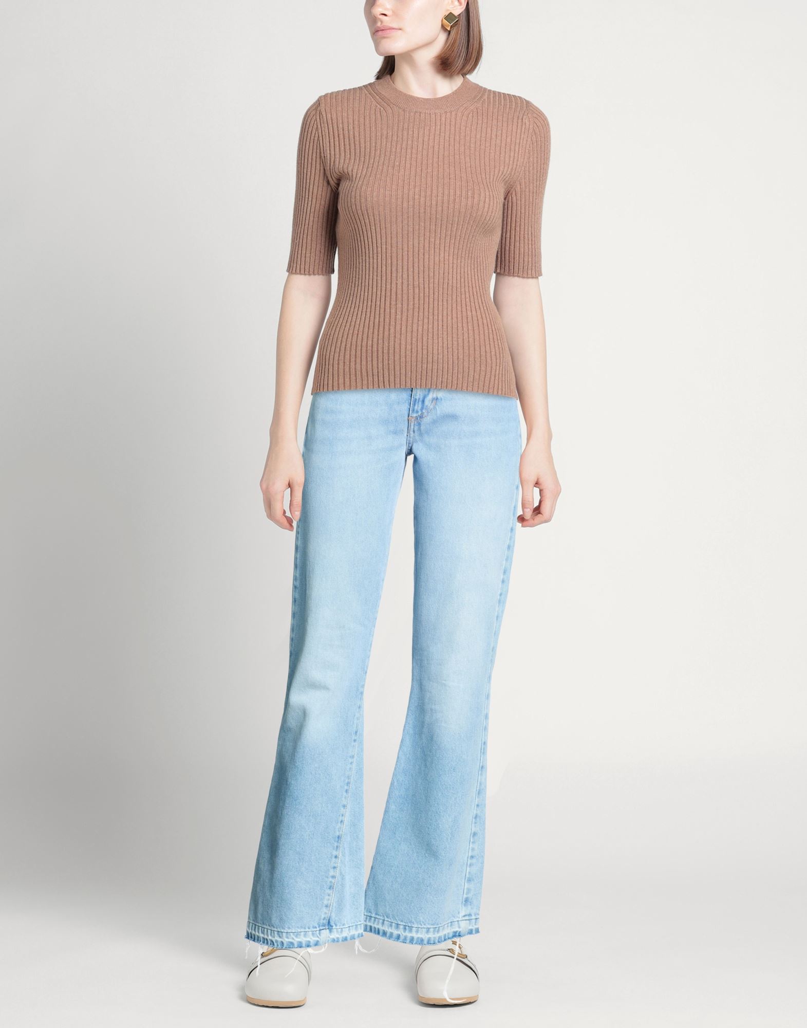  Merci Italia - Hosen & Röcke - Jeanshosen - On Yoox.com 