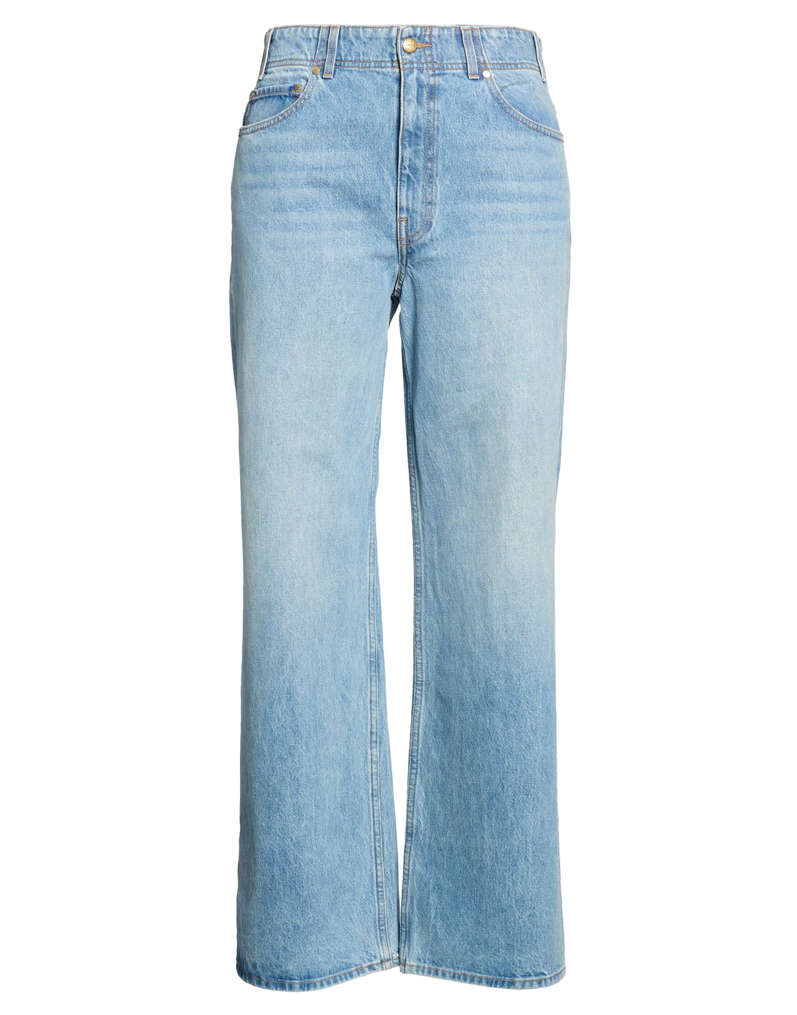 ULLA JOHNSON ULLA JOHNSON BOTTOMWEAR Τζιν