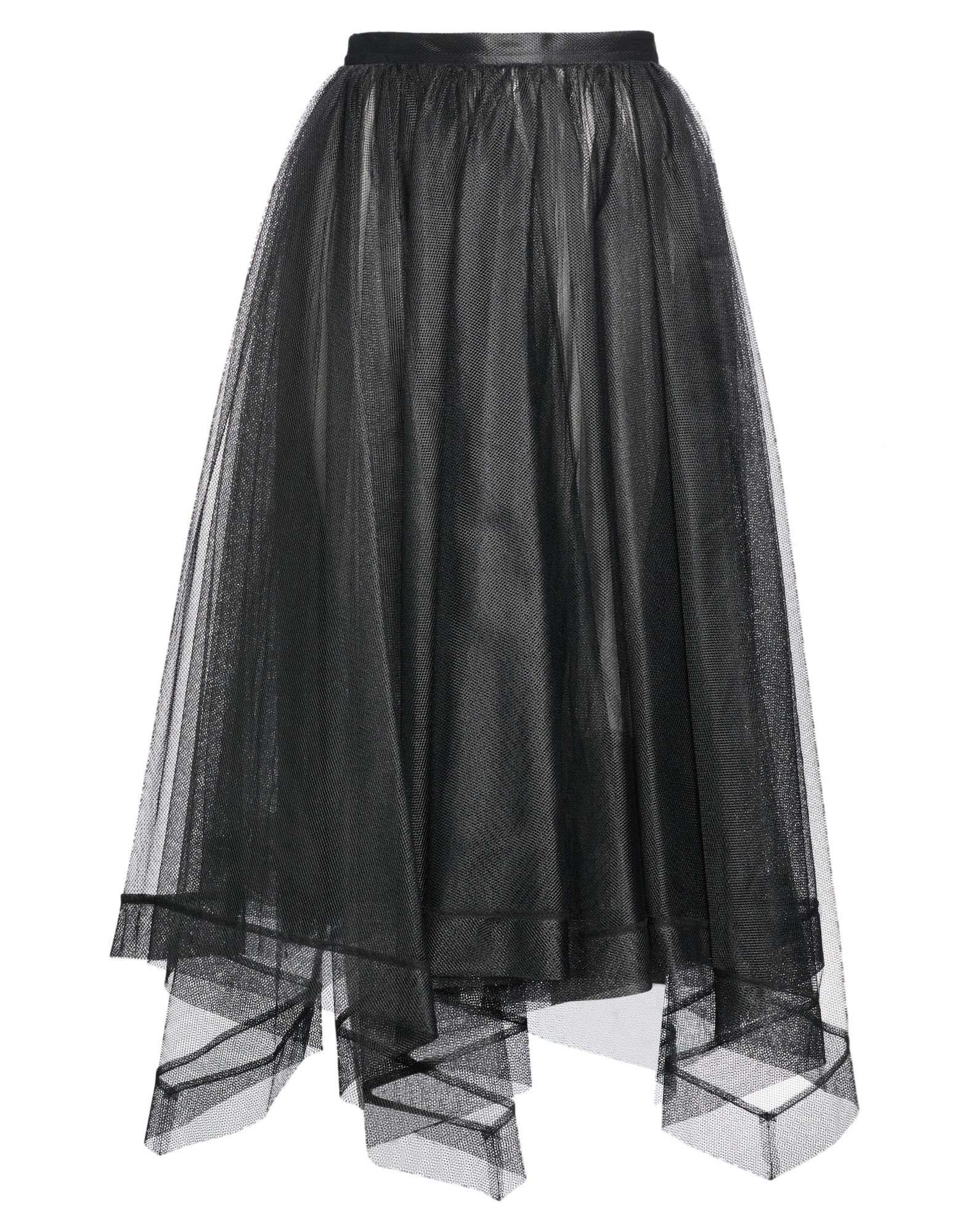  Mcqueen - Hosen & Röcke - Midi-röcke - On Yoox.com 