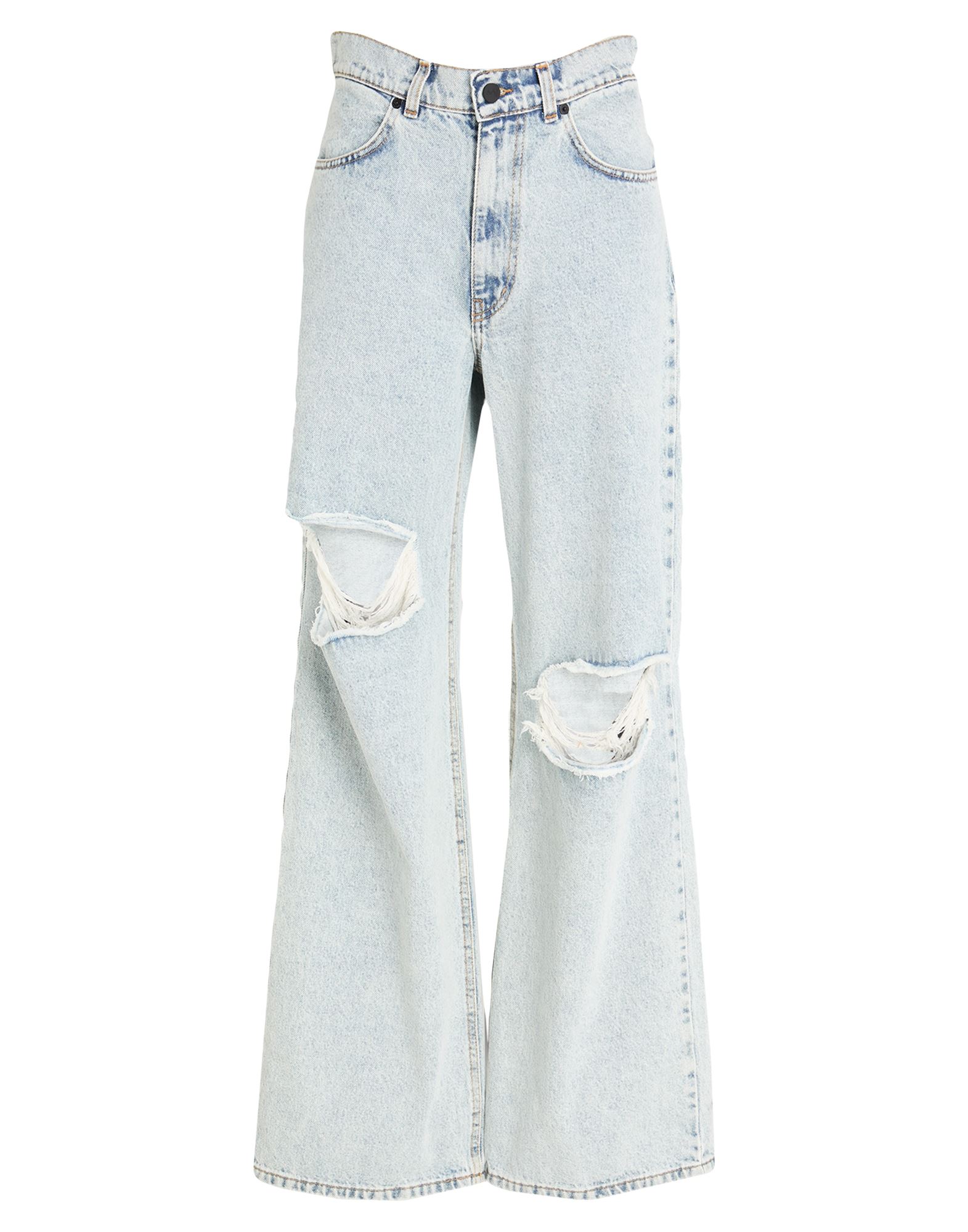 THE MANNEI THE MANNEI BOTTOMWEAR Τζιν