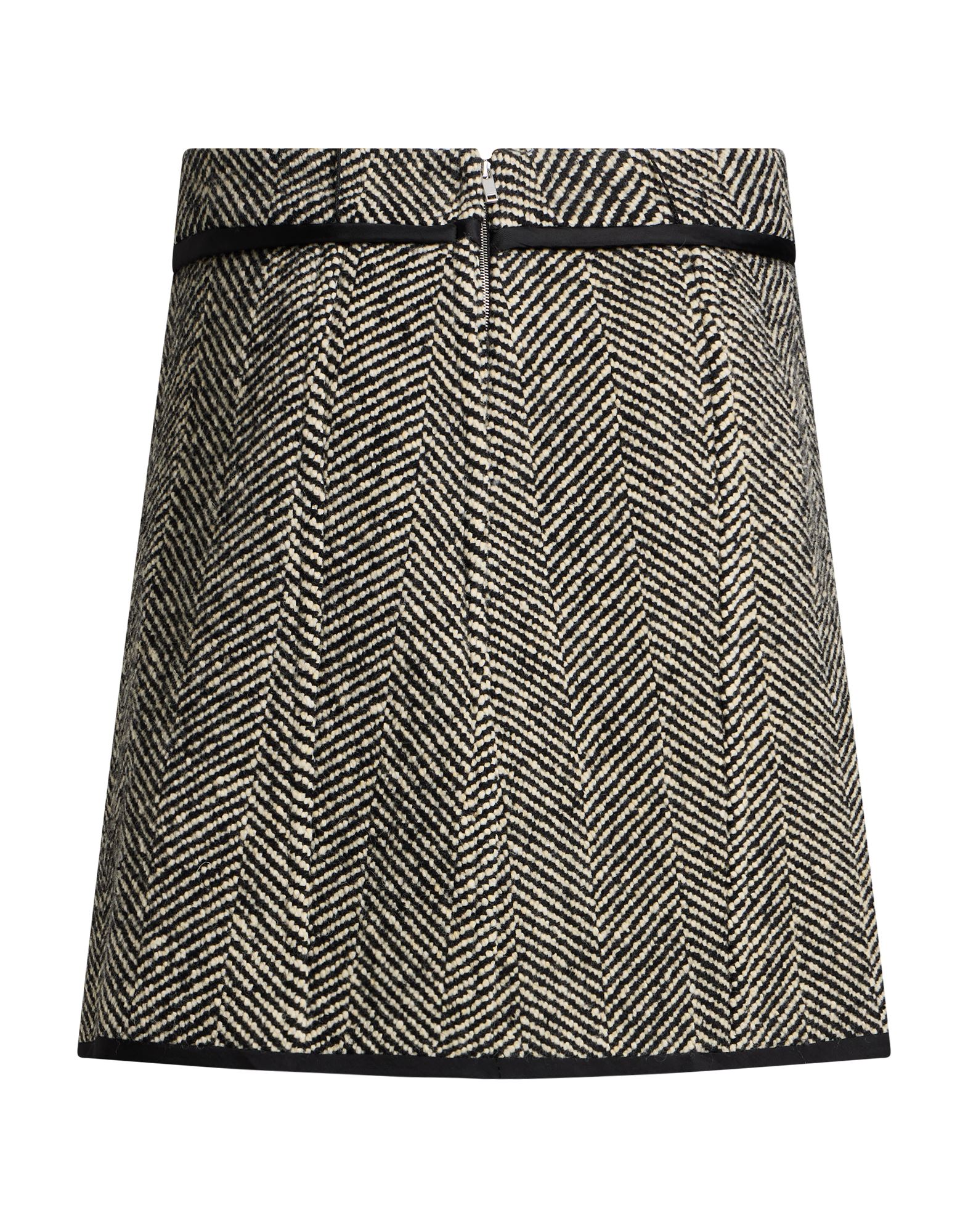 JIL SANDER JIL SANDER BOTTOMWEAR Μίνι φούστα