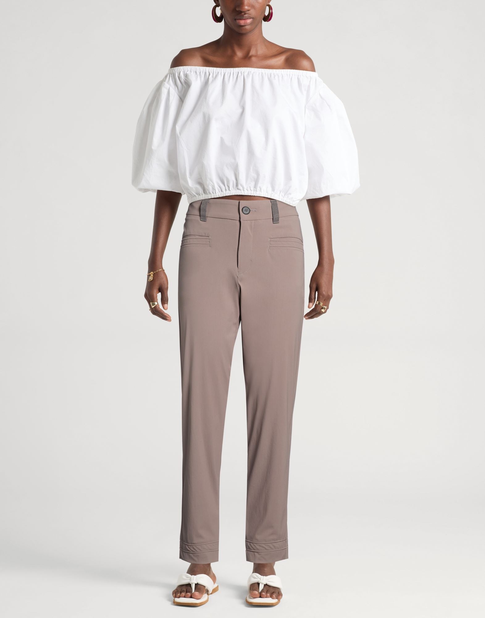 High - Partes De Abajo - Pantalones - On Yoox.com 