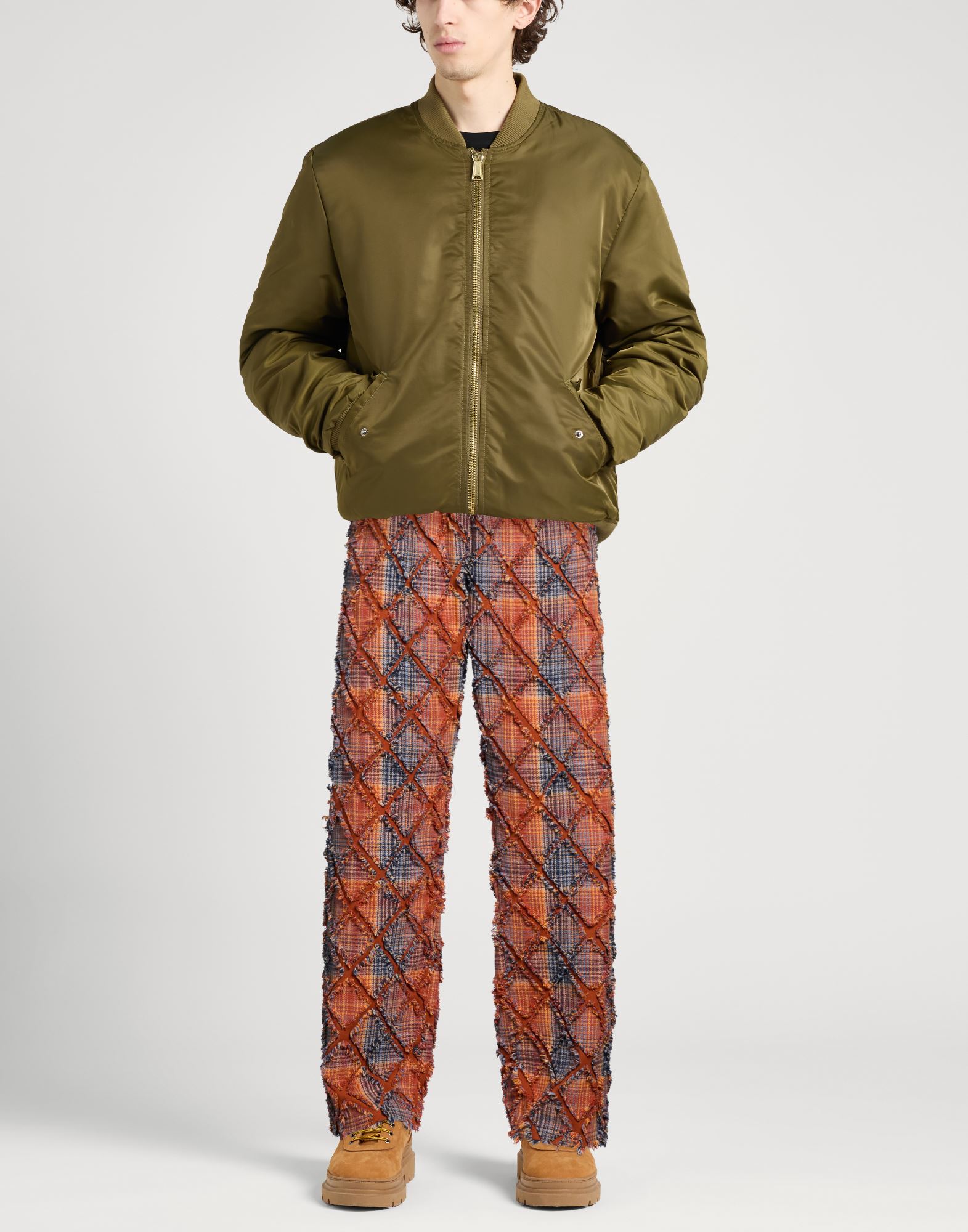  Pleasures - Partes De Abajo - Pantalones - On Yoox.com 