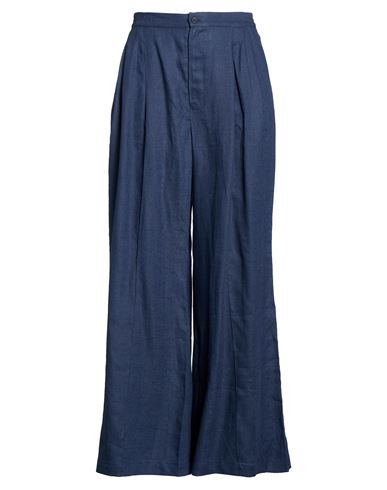 Pantalones Mujer Azul marino XL Mujer