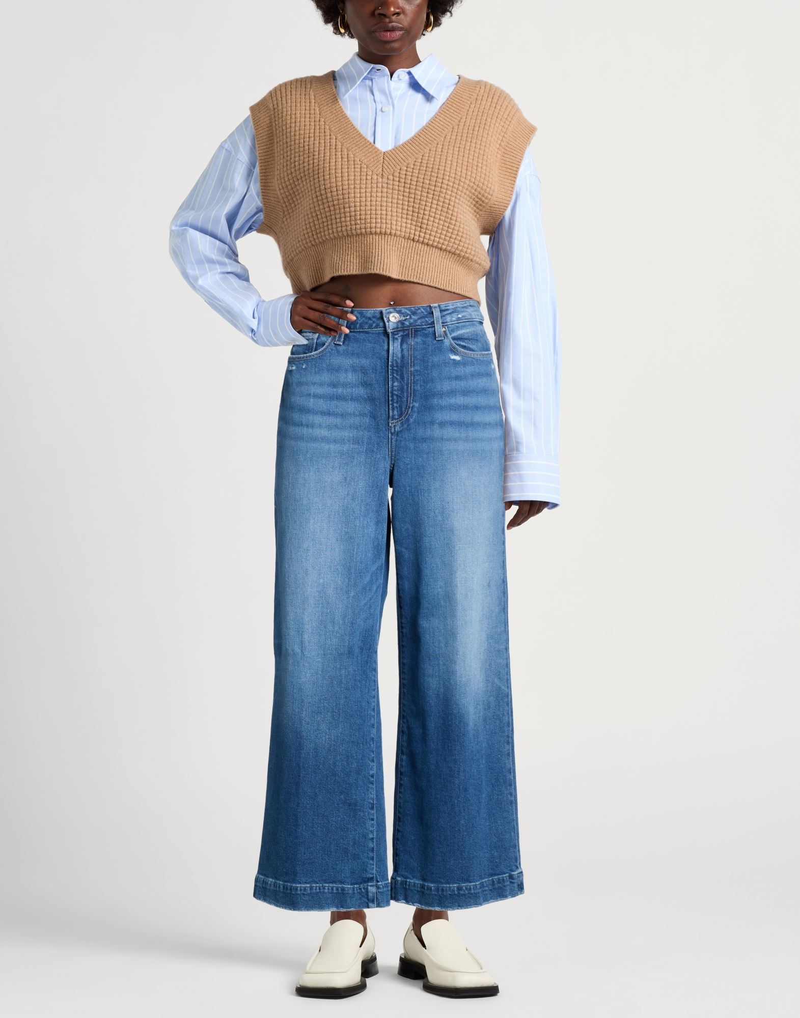  Paige - Partes De Abajo - Pantalones Vaqueros - On Yoox.com 