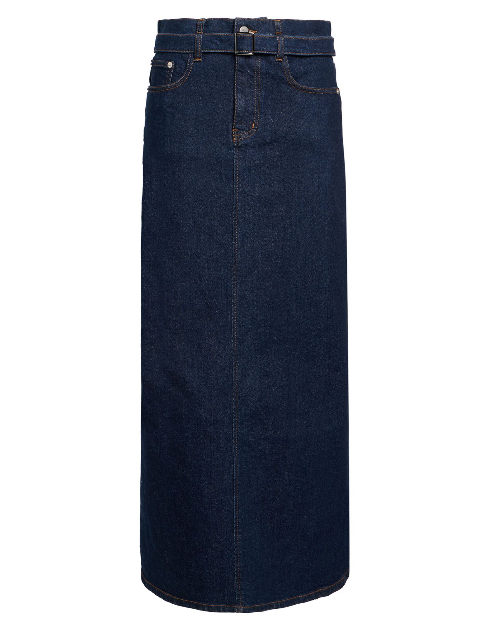 PROENZA SCHOULER PROENZA SCHOULER BOTTOMWEAR Denim φούστα