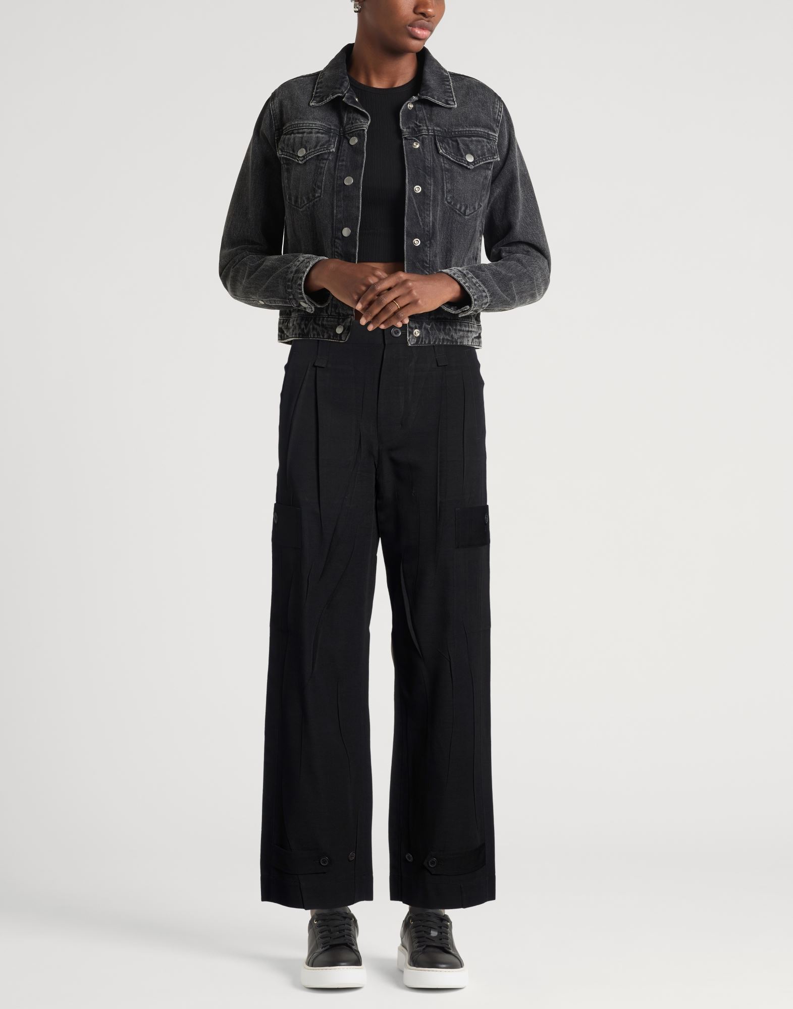  Issey Miyake - Hosen & Röcke - Hosen - On Yoox.com 