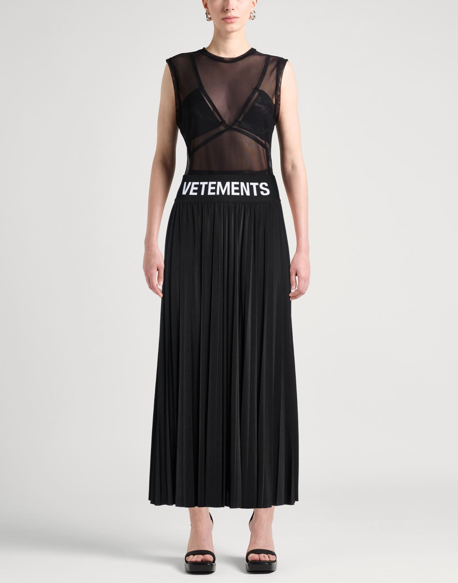  Vetements - Hosen & Röcke - Maxi-röcke - On Yoox.com 
