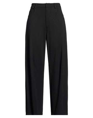 Pantalones Mujer Negro S Mujer
