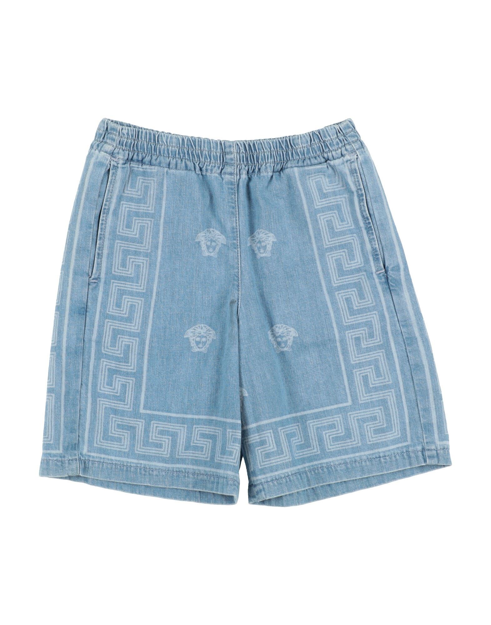  Versace Young - Hosen & Röcke - Jeansshorts - On Yoox.com 
