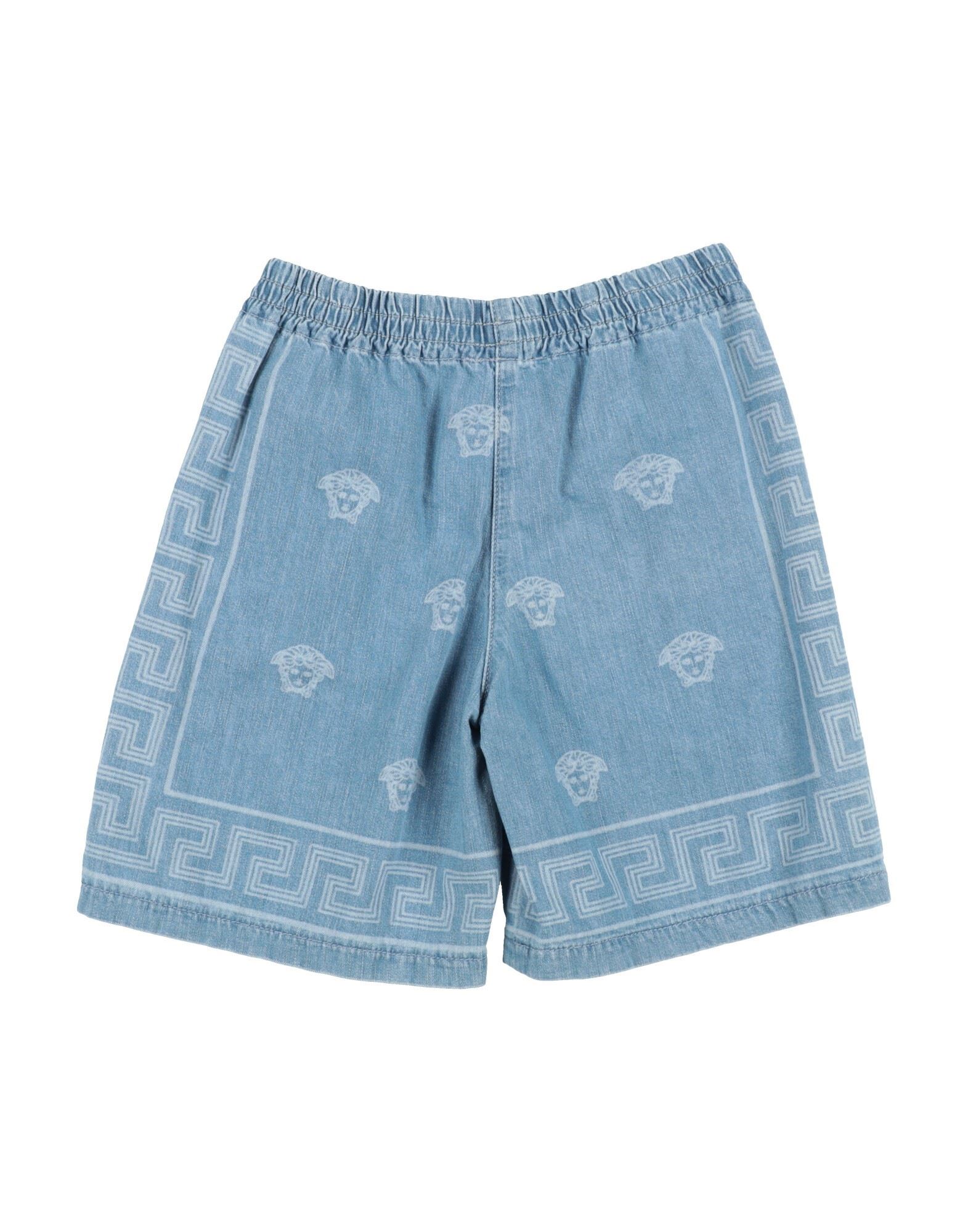  Versace Young - Hosen & Röcke - Jeansshorts - On Yoox.com 