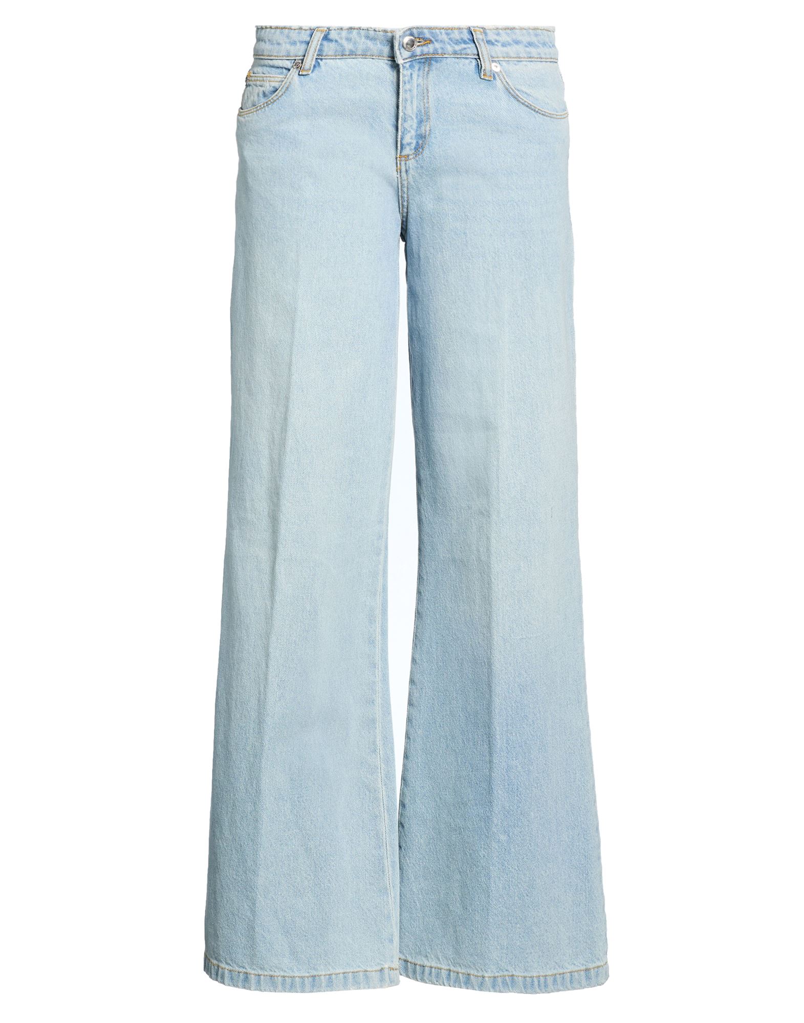  Ermanno Firenze - Hosen & Röcke - Jeanshosen - On Yoox.com 