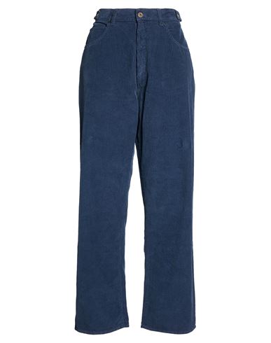 Pantalones Mujer Azul marino 27,29 Mujer