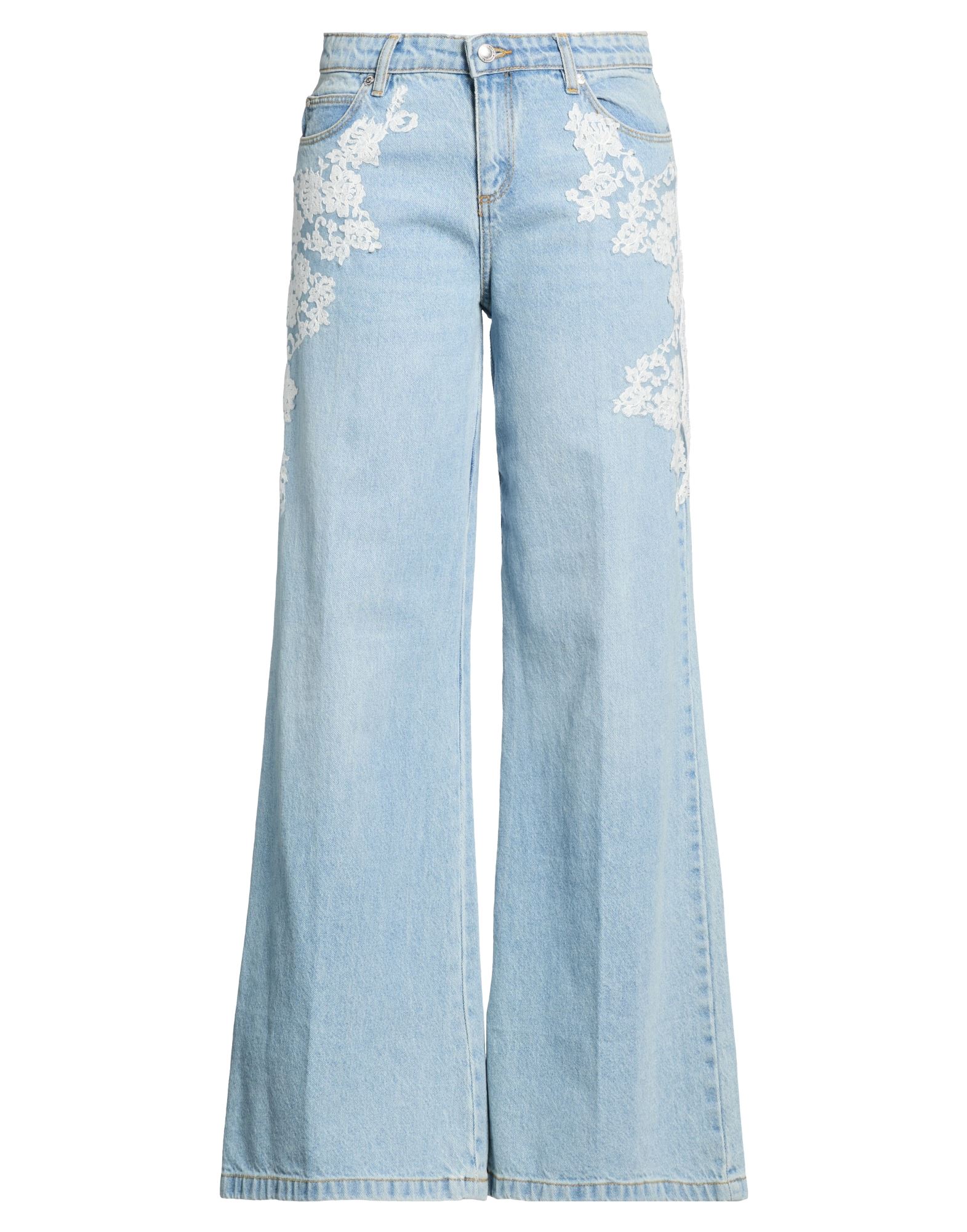 ERMANNO FIRENZE ERMANNO FIRENZE BOTTOMWEAR Τζιν