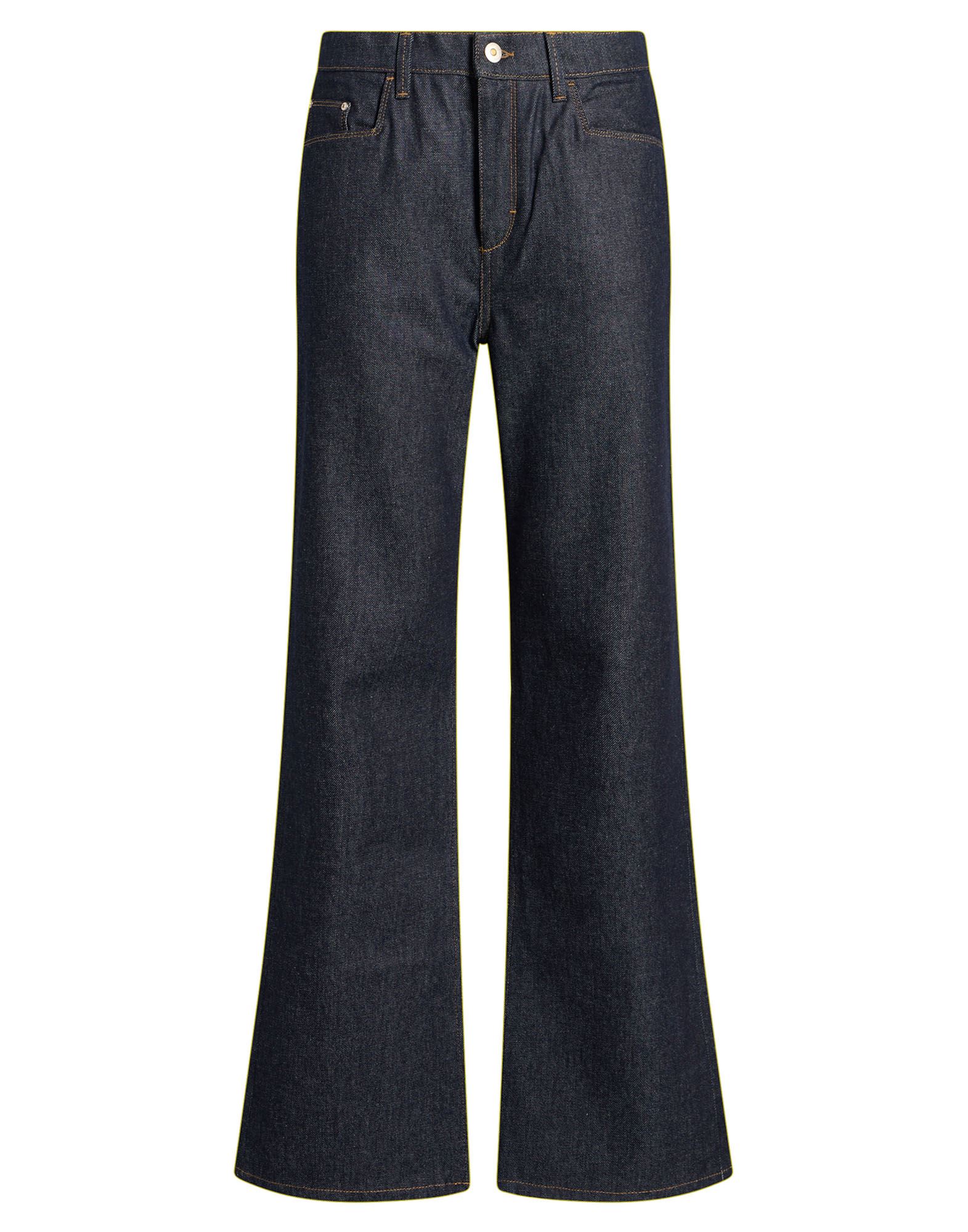 WANDLER BOTTOMWEAR Τζιν