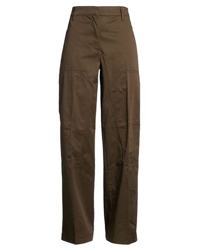 Pantalones Mujer Verde militar 36,38 Mujer