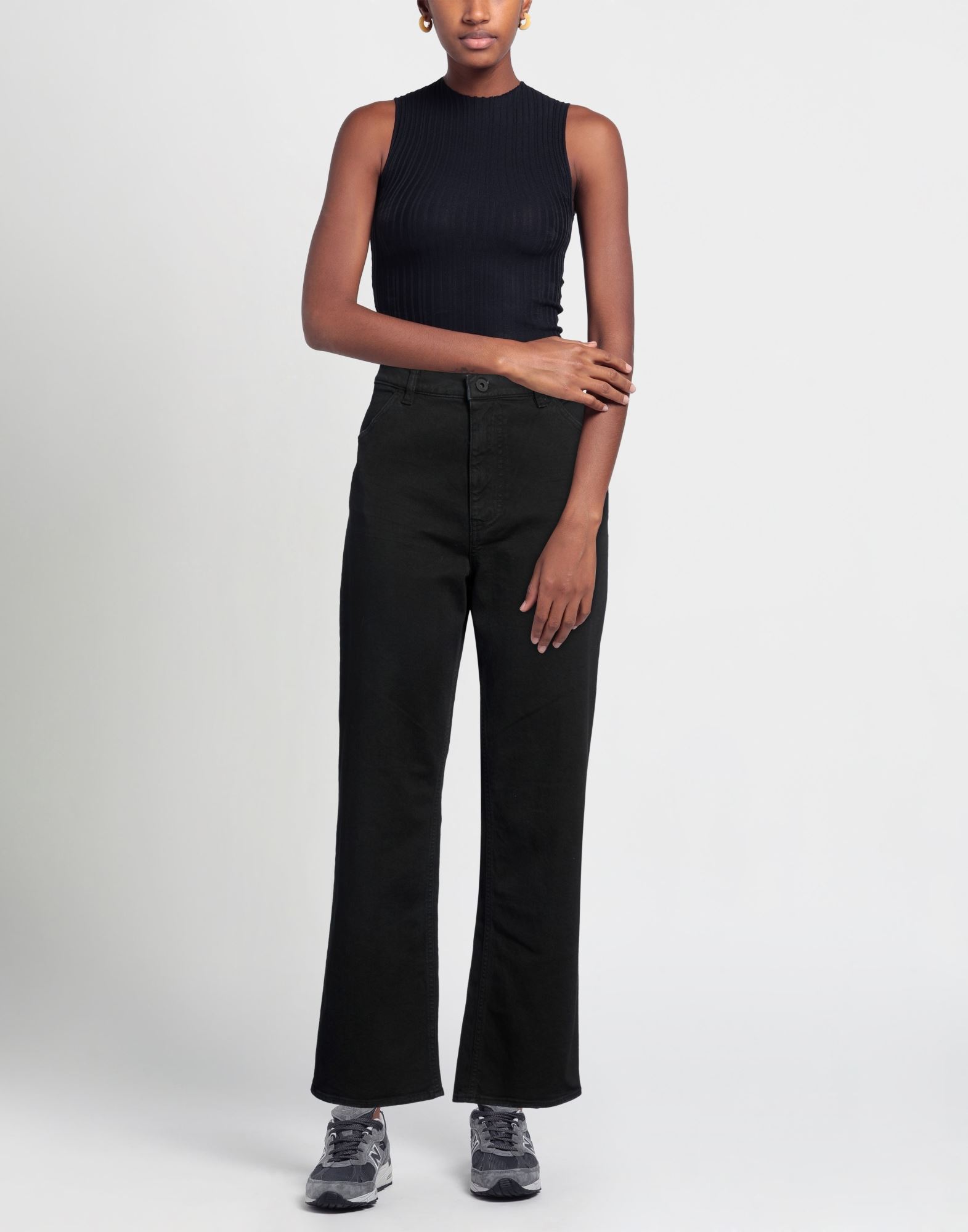  Pence - Partes De Abajo - Pantalones Vaqueros - On Yoox.com 