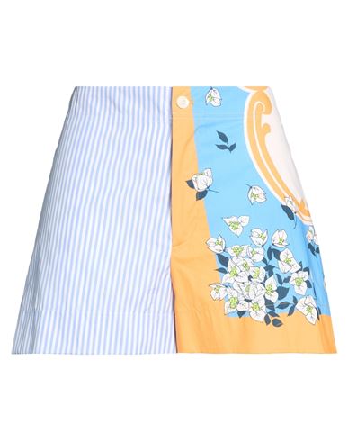 Pantalones cortos y bermudas Mujer Azul profundo 38,40 Mujer