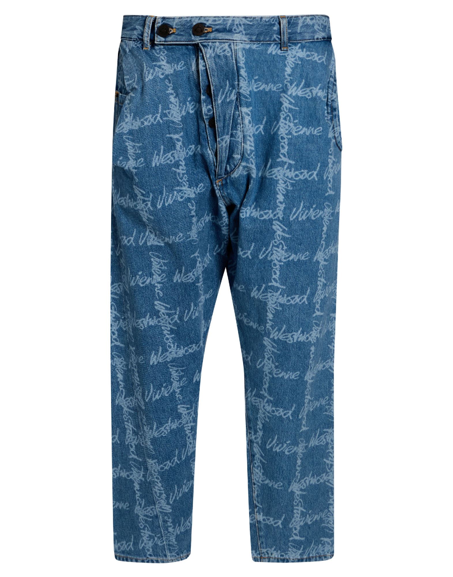 VIVIENNE WESTWOOD VIVIENNE WESTWOOD BOTTOMWEAR Τζιν