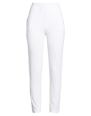 Pantalones Mujer Blanco S Mujer