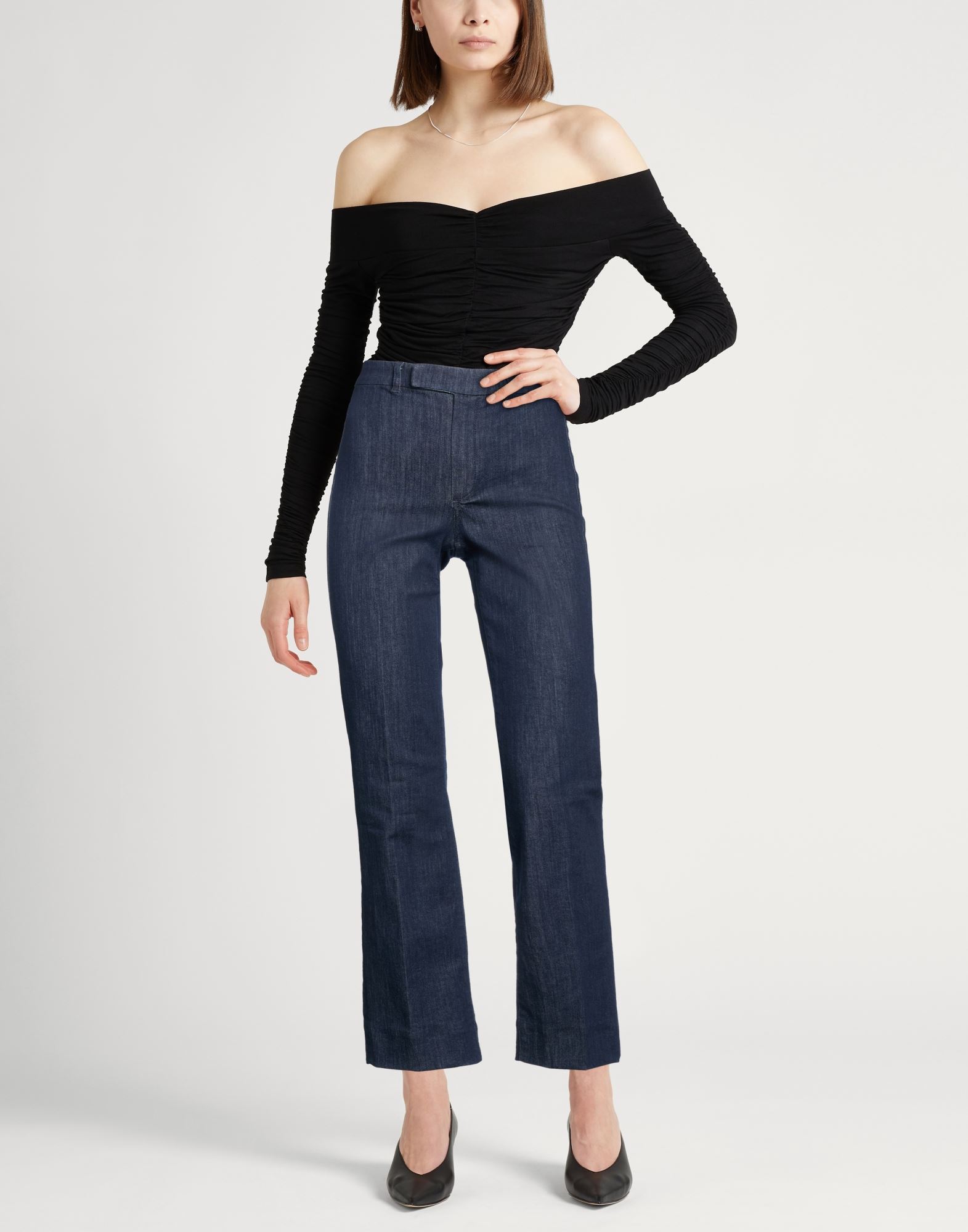  's Max Mara - Hosen & Röcke - Jeanshosen - On Yoox.com 