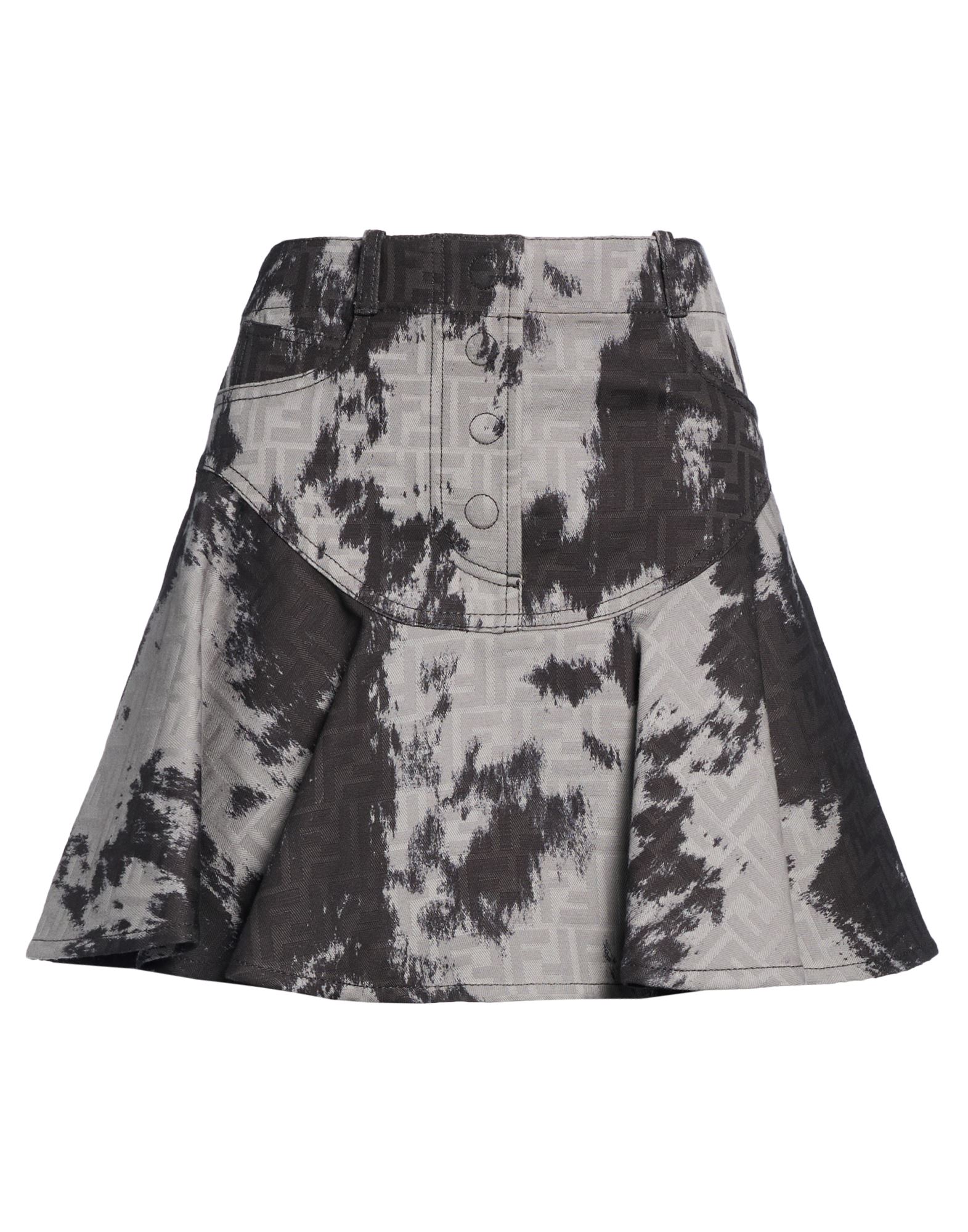 FENDI FENDI BOTTOMWEAR Μίνι φούστα