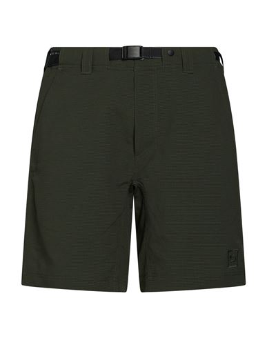 Pantalones cortos y bermudas Hombre Verde oscuro L,XL Hombre
