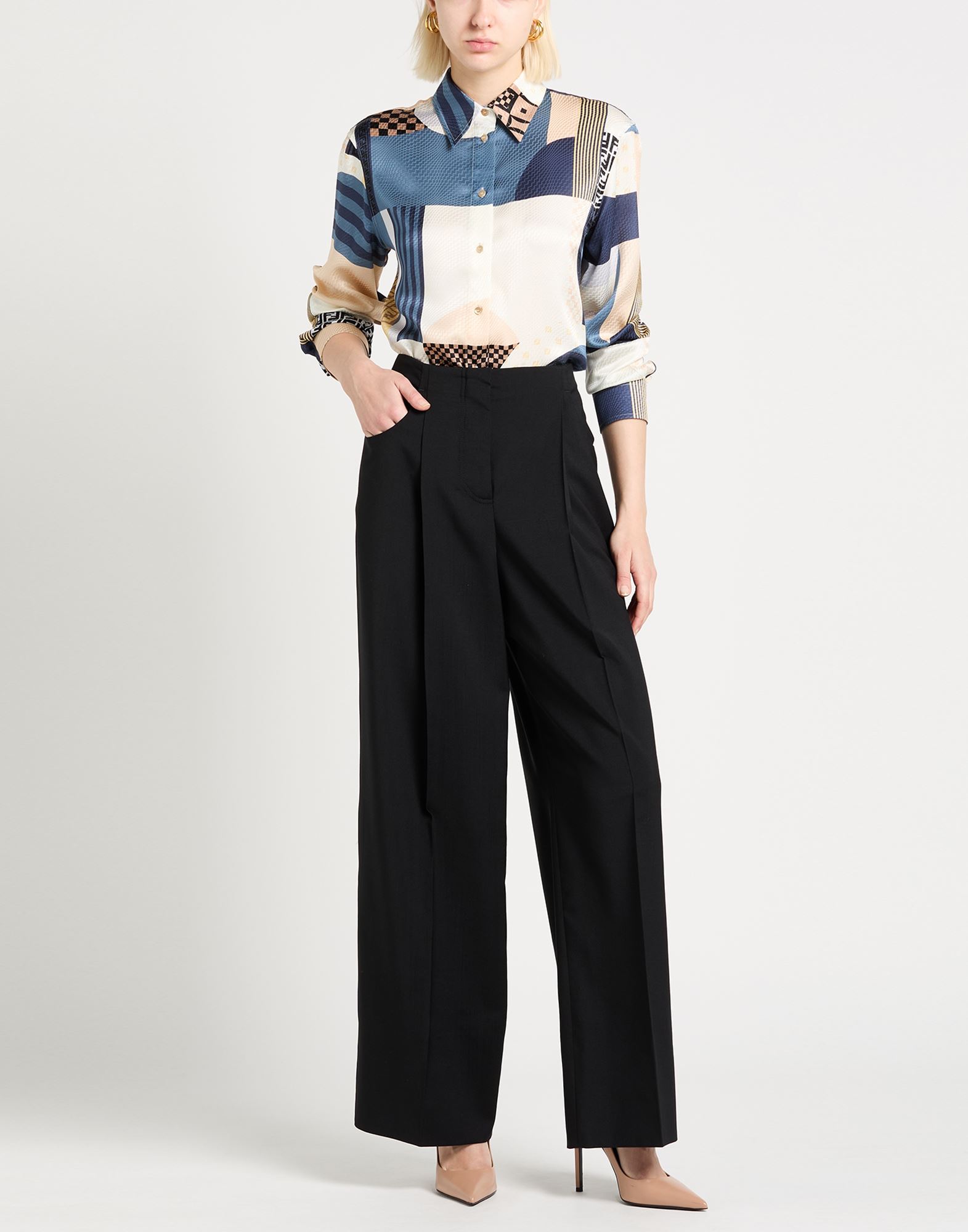  Fendi - Hosen & Röcke - Hosen - On Yoox.com 