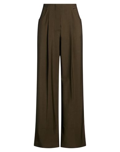 Pantalones Mujer Verde militar 34,36,38,40 Mujer