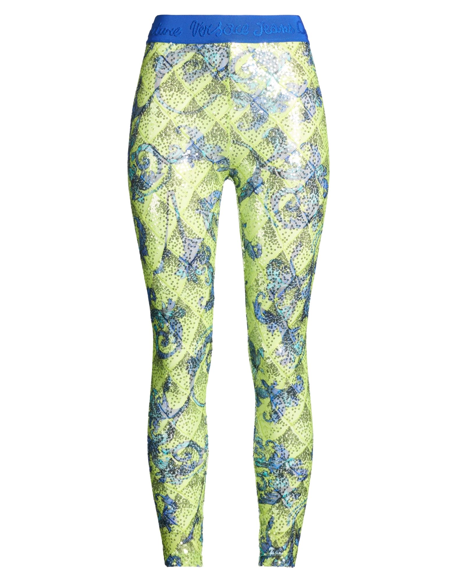 VERSACE JEANS COUTURE VERSACE JEANS COUTURE BOTTOMWEAR Κολάν