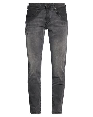 Jeanshose Herren Schwarz 31W-32L Herren