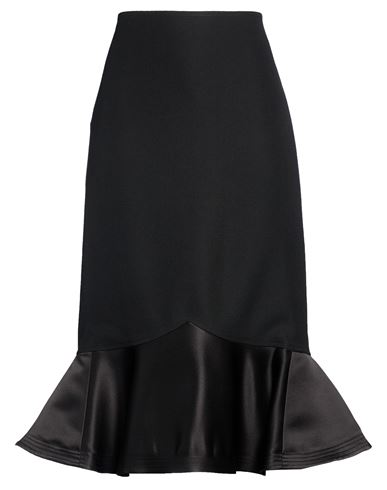 Falda midi Mujer Negro 38,40 Mujer