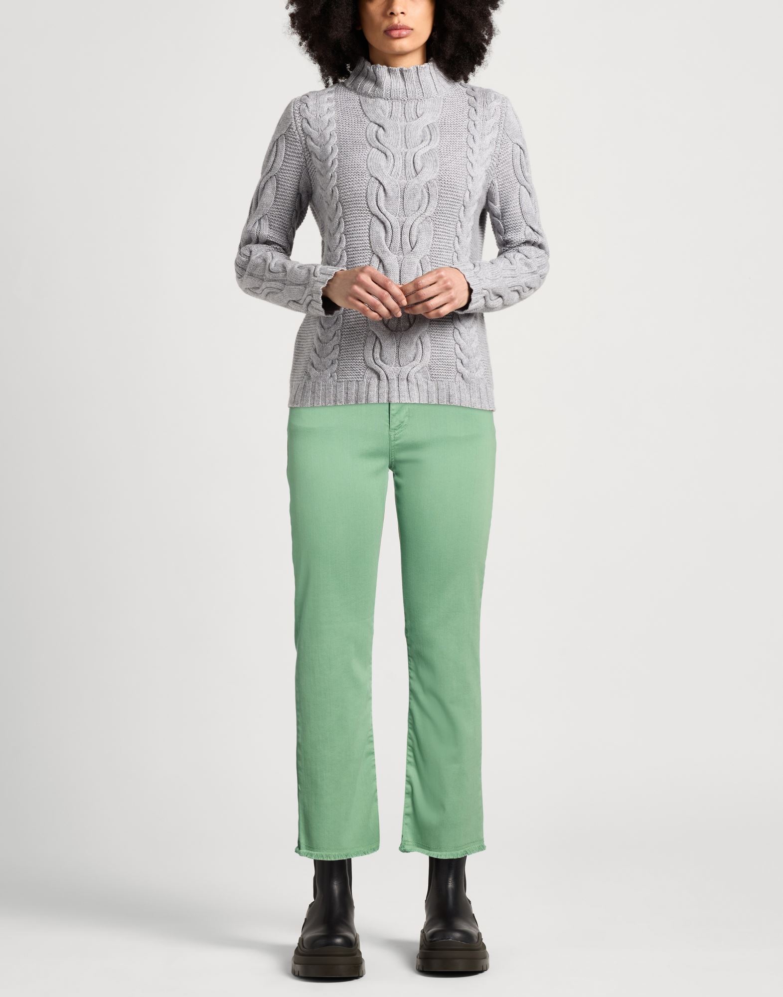  Emme By Marella - Hosen & Röcke - Jeanshosen - On Yoox.com 