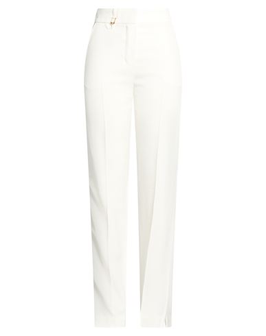 Pantalones Mujer Blanco 36 Mujer