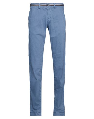 Hose Herren Taubenblau 46 Herren
