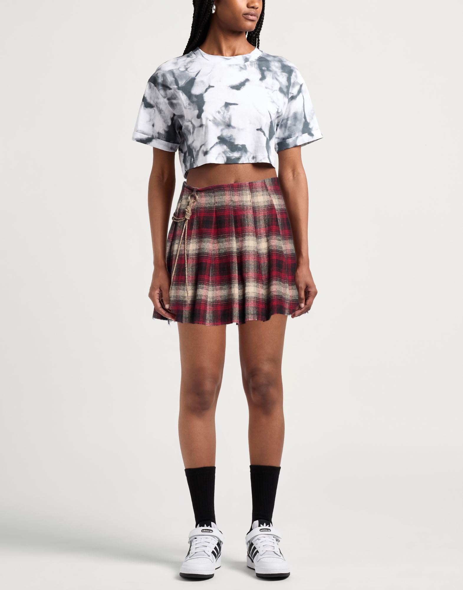  Disclaimer - Bas - Mini-jupes - On Yoox.com 