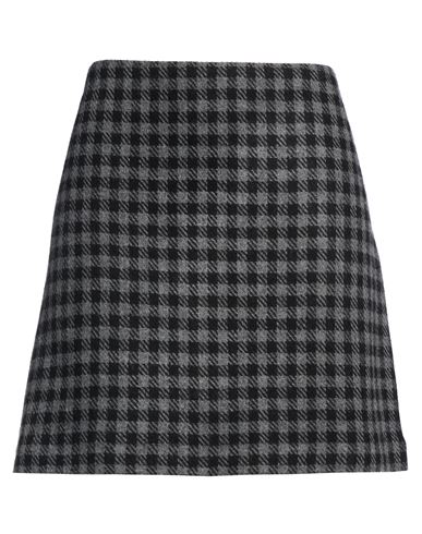 Minirock Damen Schwarz 38 Damen